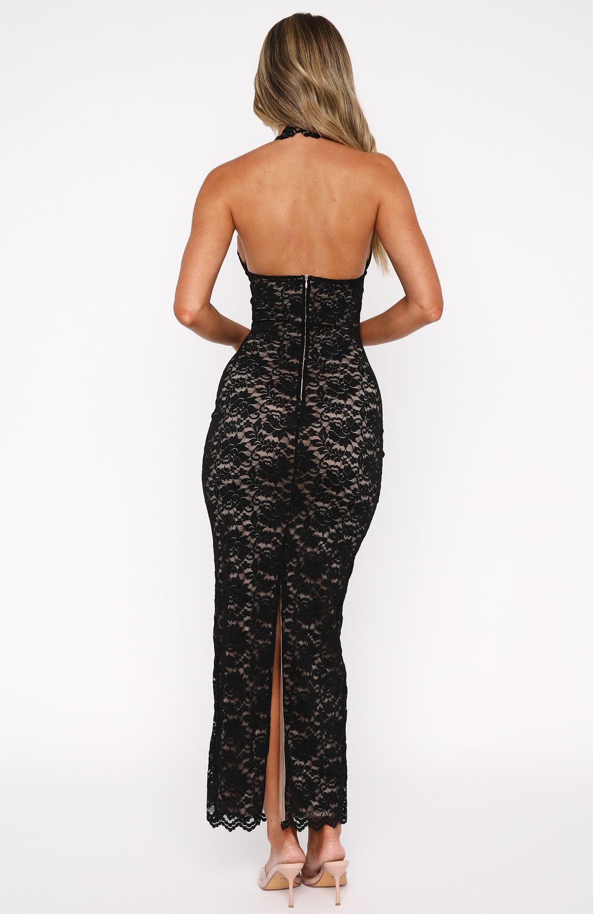 Emery Lace Maxi Dress