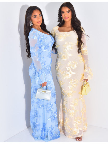 Sierra Long Sleeve Dress