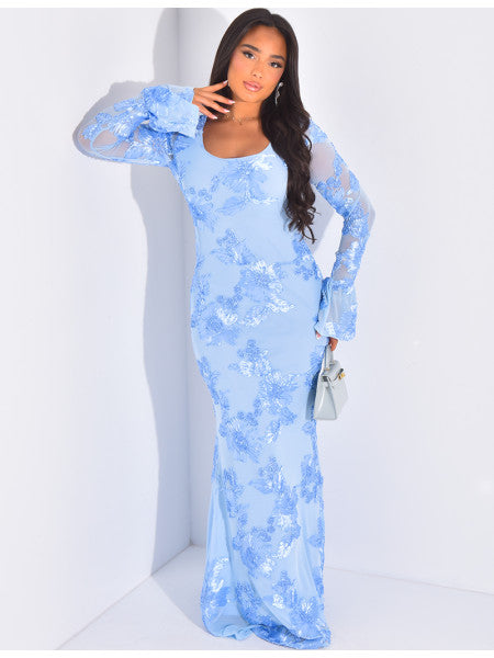 Sierra Long Sleeve Dress