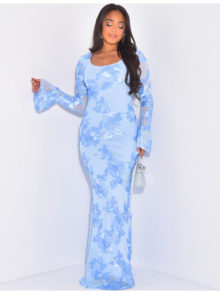 Sierra Long Sleeve Dress