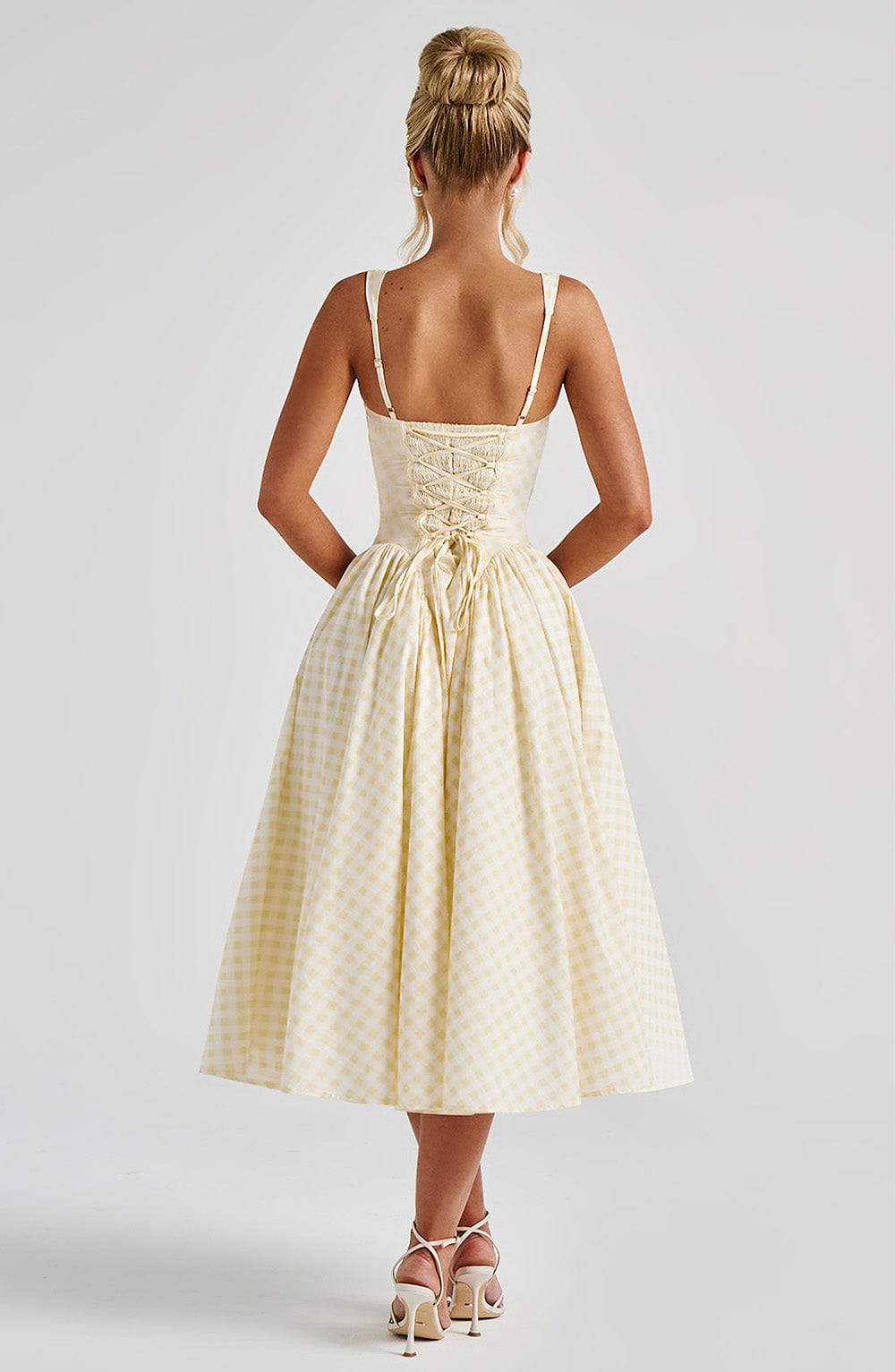 Ainsley Midi Dress