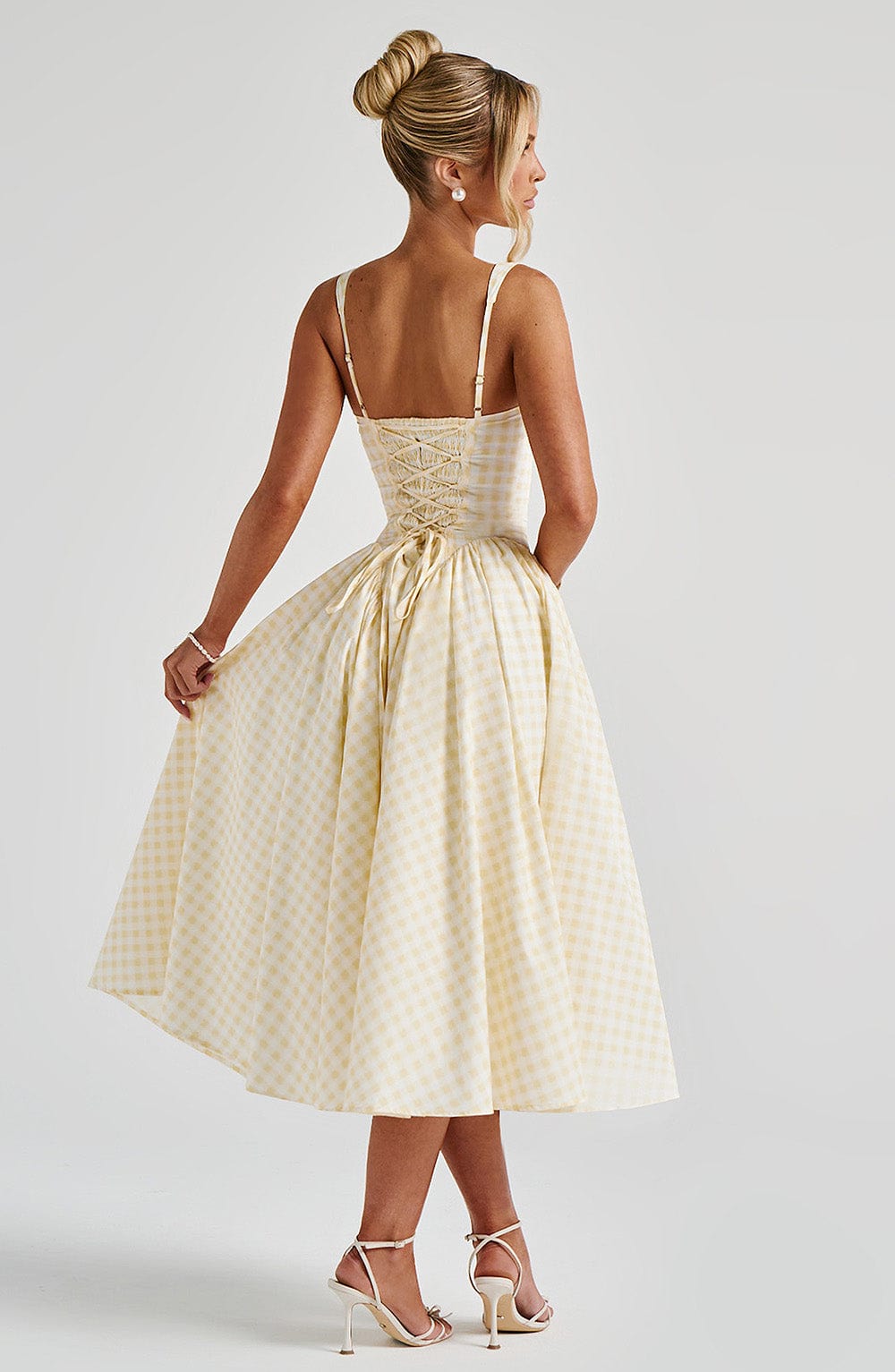 Ainsley Midi Dress