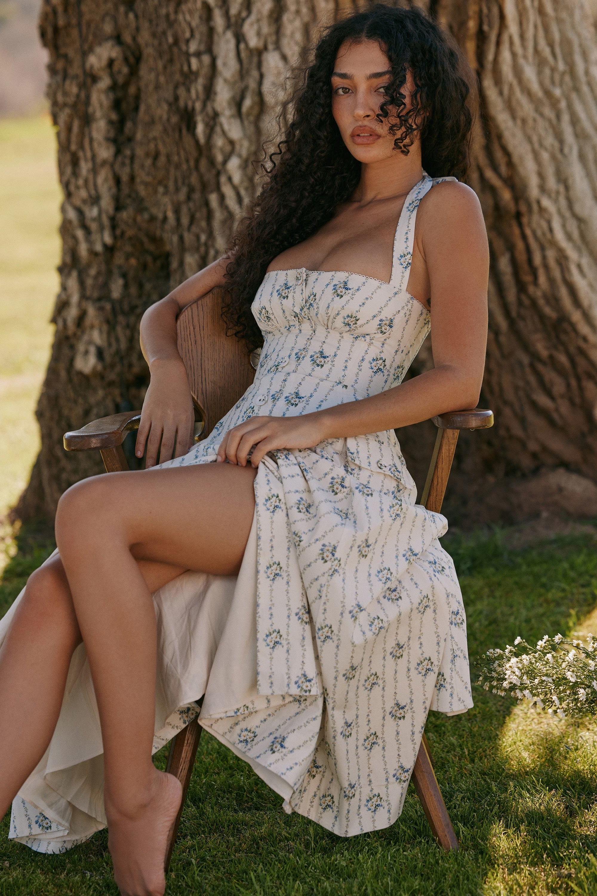 Highbury Lace Dress