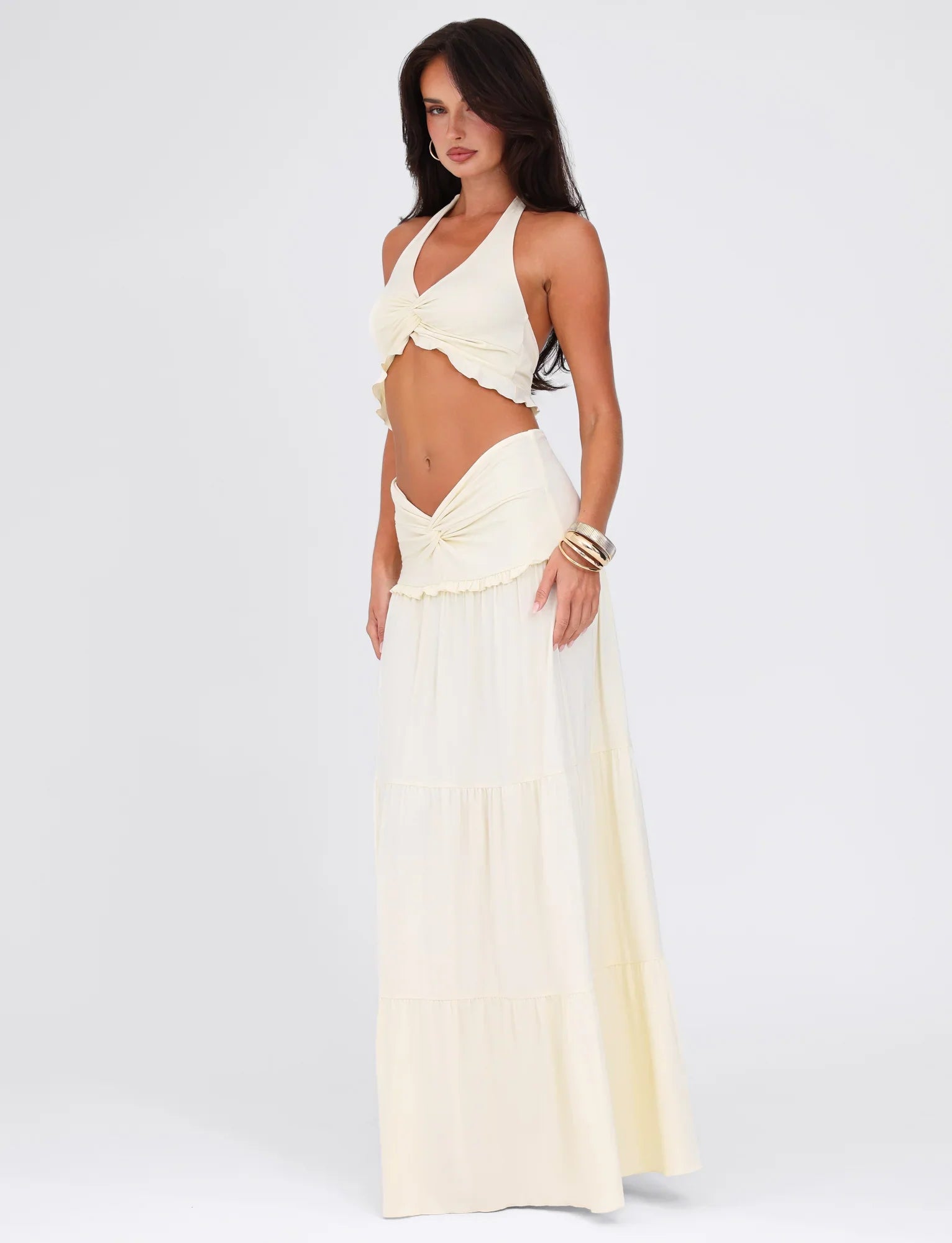 Kensington Chic Skirt & Top Set