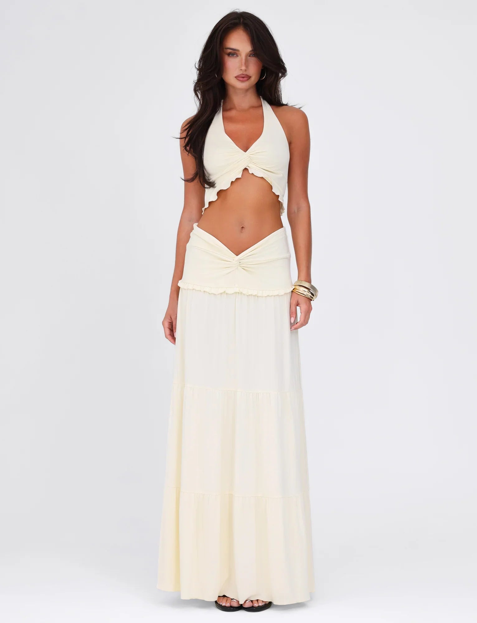 Kensington Chic Skirt & Top Set