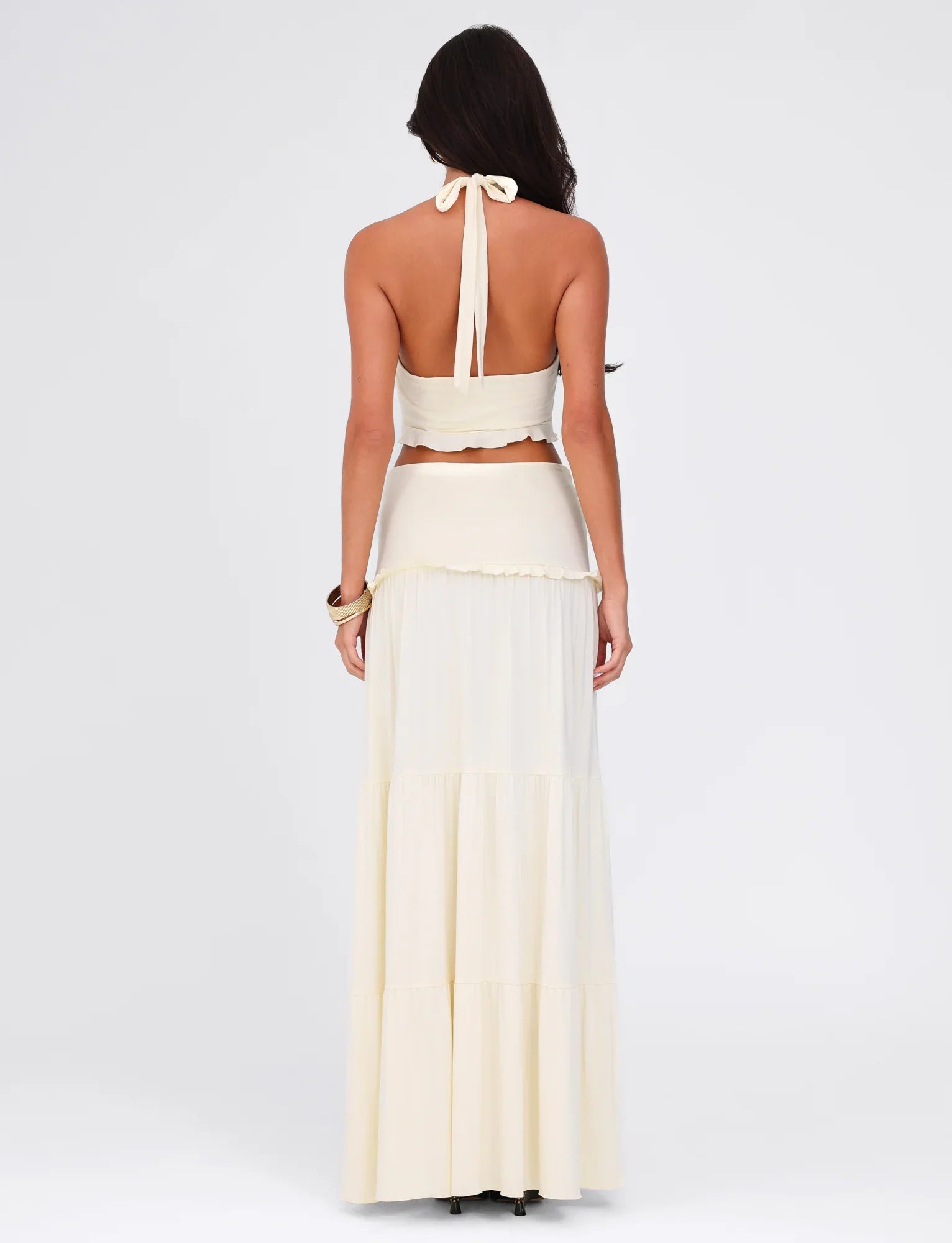 Kensington Chic Skirt & Top Set