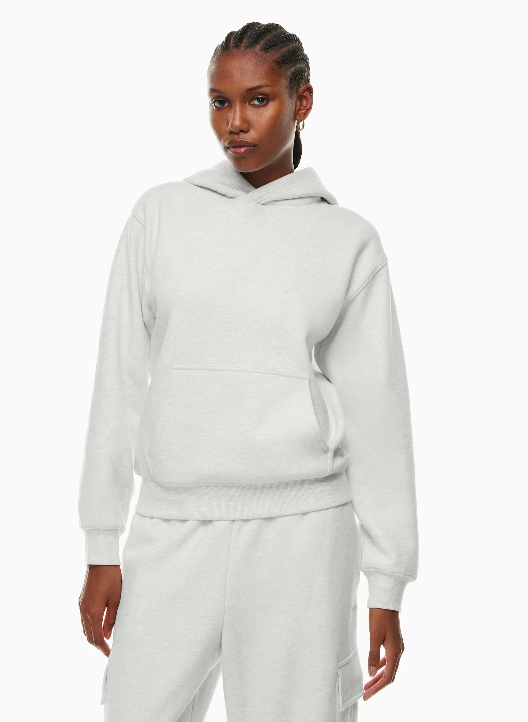 Classic Pullover Hoodie