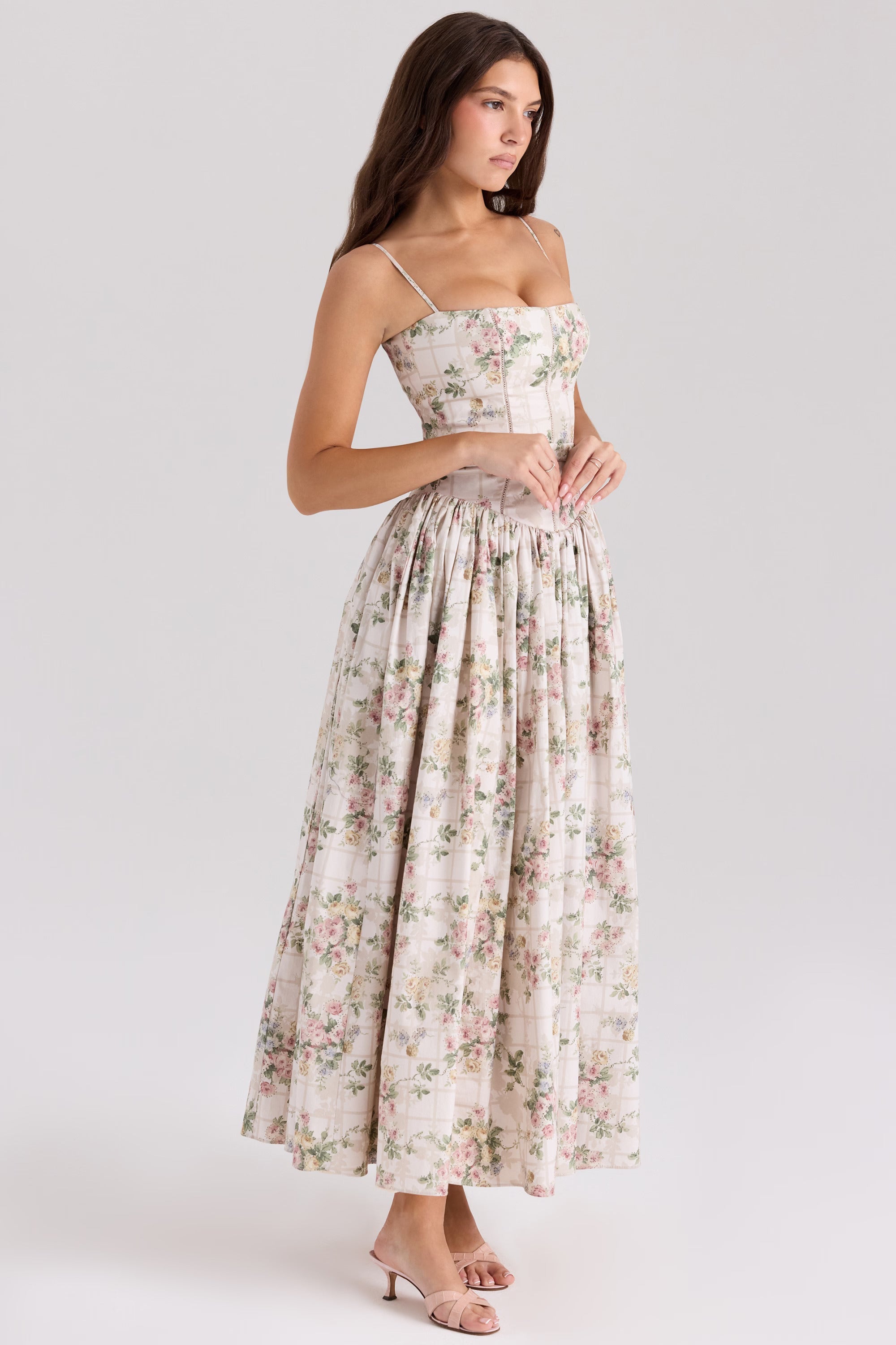 Brentwood Lace Dress
