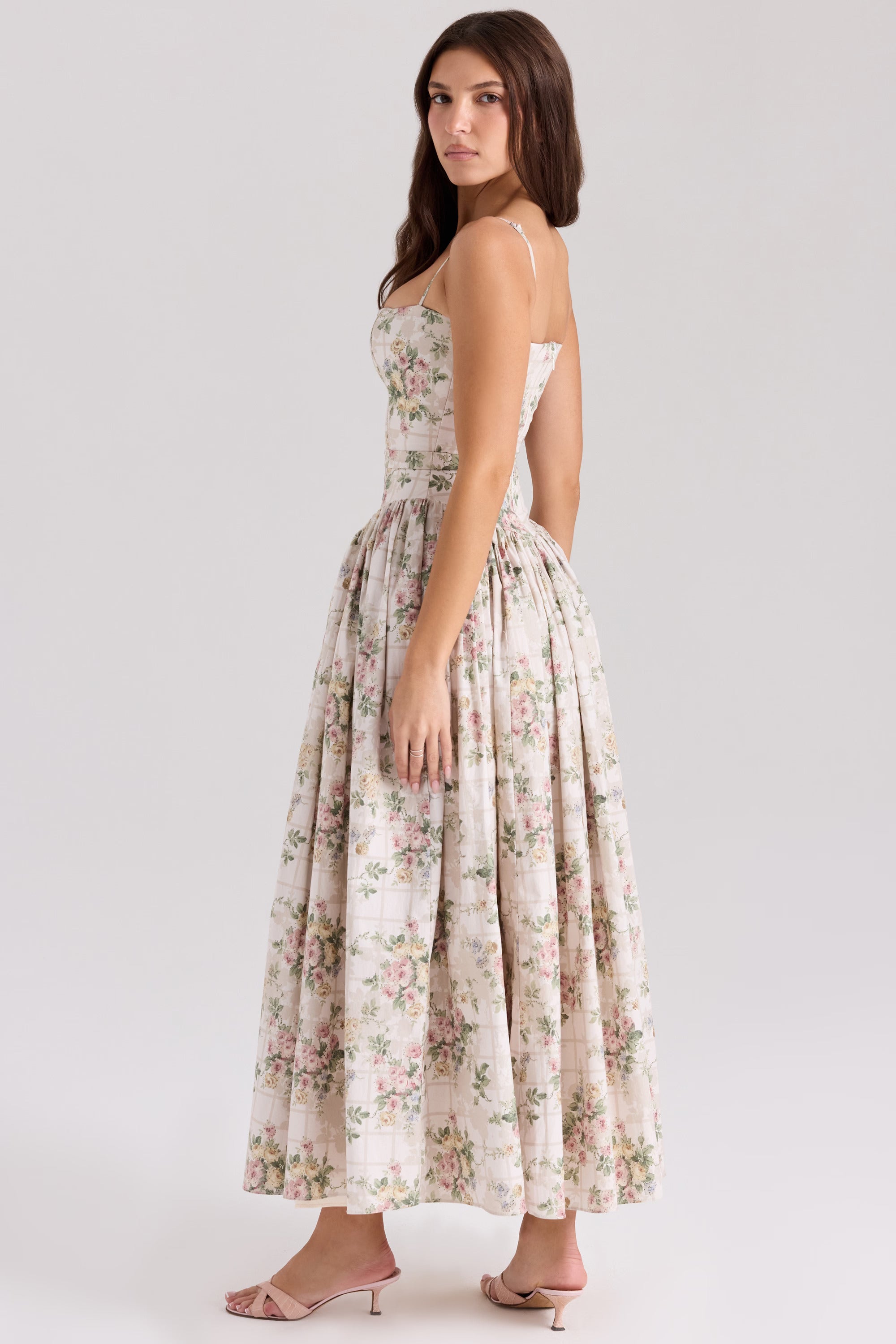 Brentwood Lace Dress