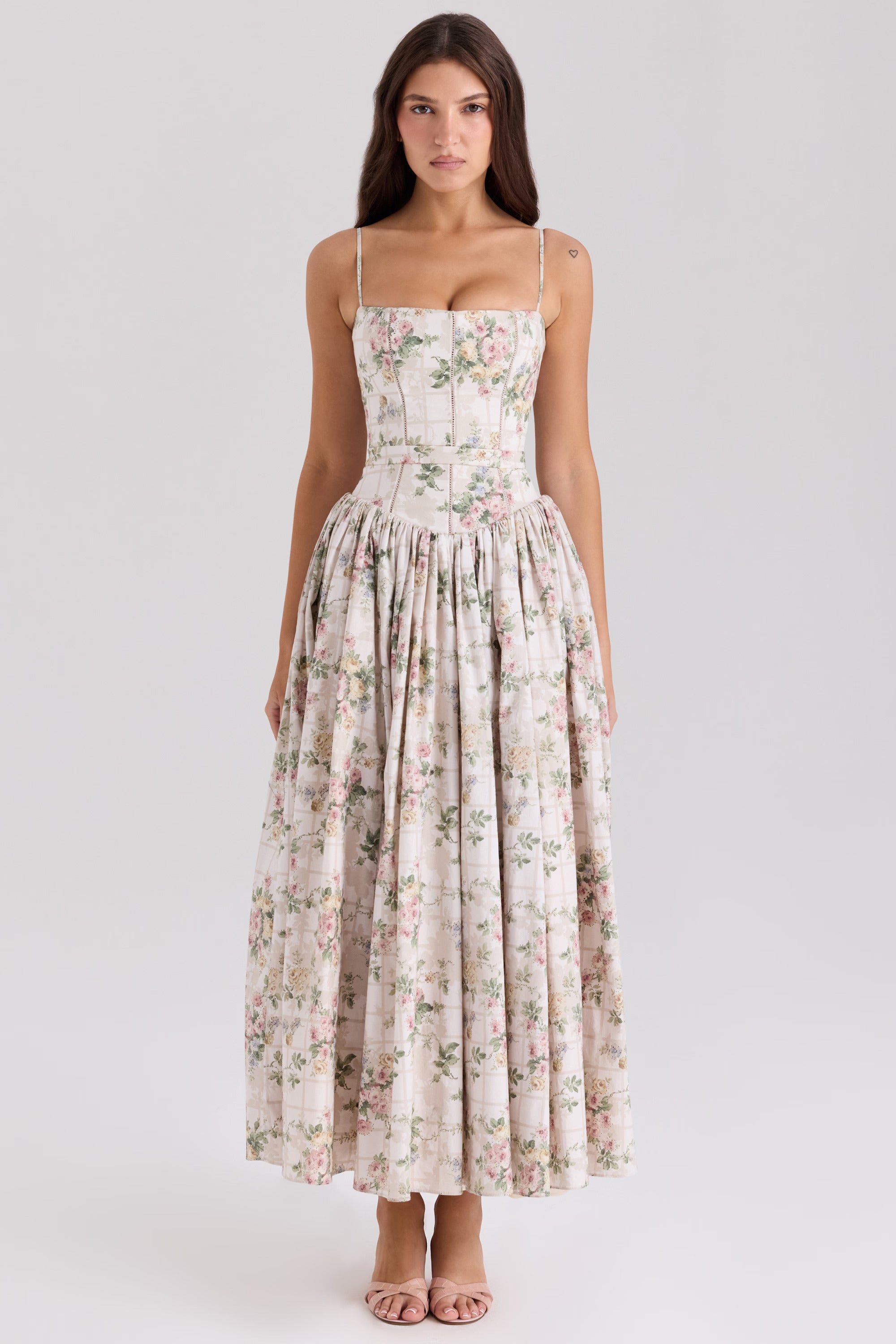 Brentwood Lace Dress